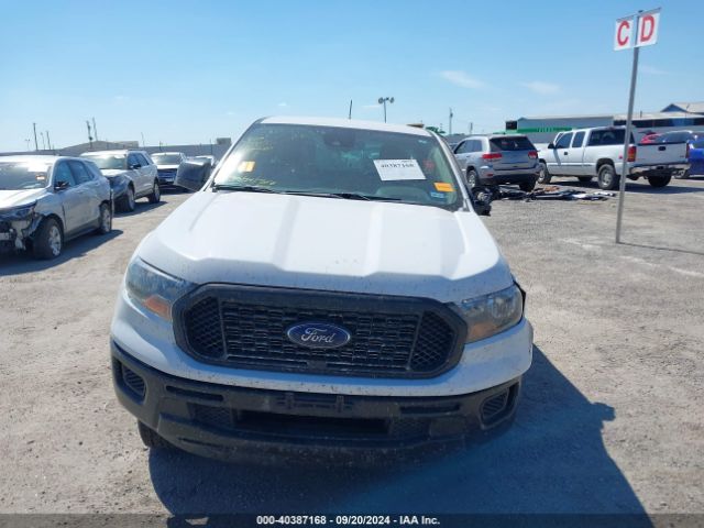 1FTER1EH7LLA72977 Ford RANGER XL