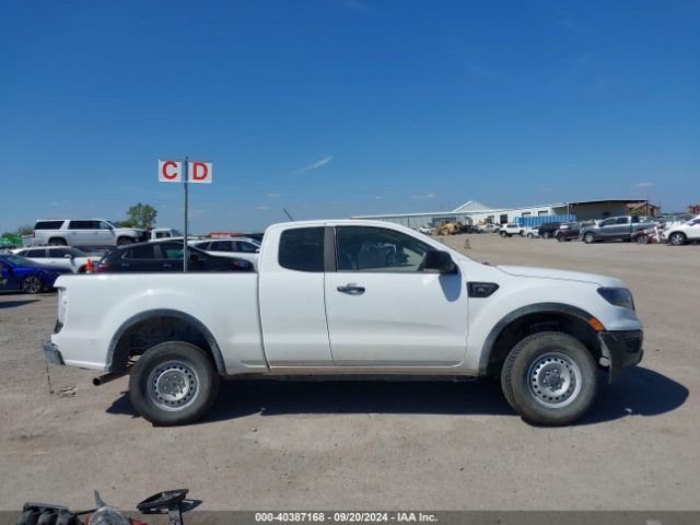 1FTER1EH7LLA72977 Ford RANGER XL