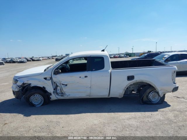 1FTER1EH7LLA72977 Ford RANGER XL