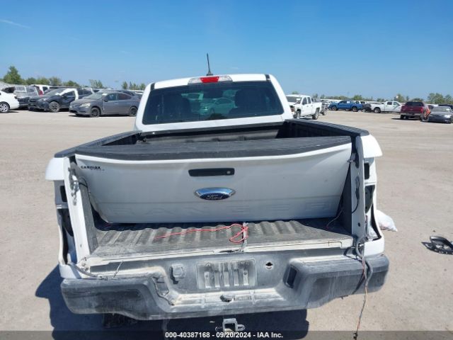 1FTER1EH7LLA72977 Ford RANGER XL
