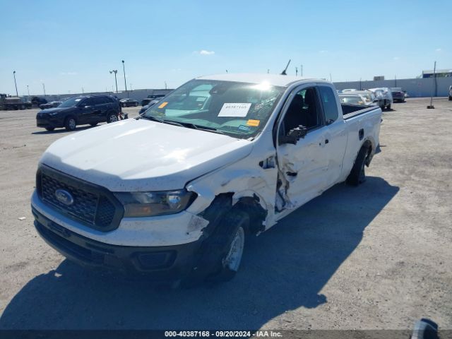 1FTER1EH7LLA72977 Ford RANGER XL