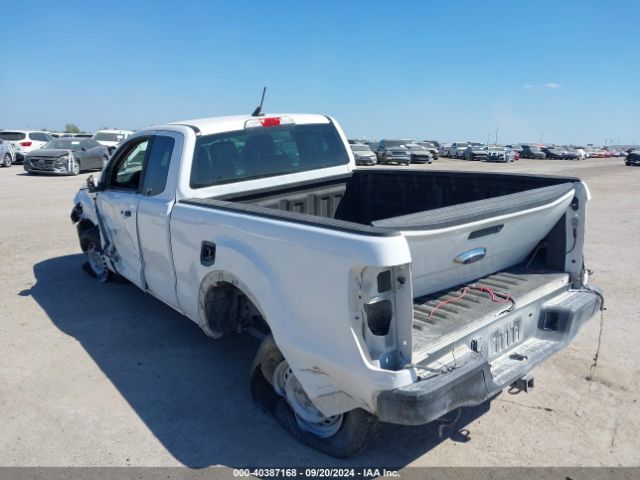1FTER1EH7LLA72977 Ford RANGER XL