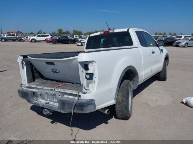 1FTER1EH7LLA72977 Ford RANGER XL