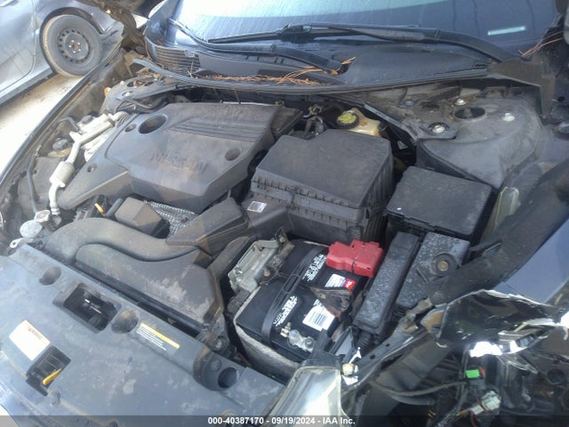 Nissan Altima 2.5 S 2016 1N4AL3AP5GC245934 Image 10