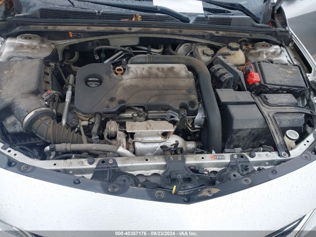 Chevrolet MALIBU LS 2016 1G1ZB5ST7GF243147 Image 10