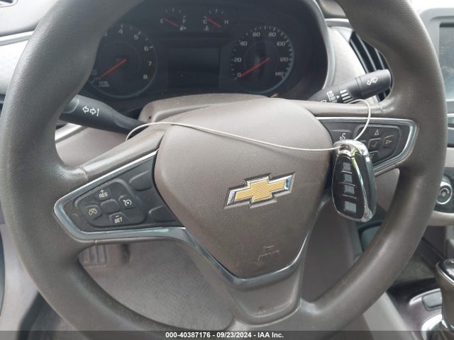 Chevrolet MALIBU LS 2016 1G1ZB5ST7GF243147 Image 11