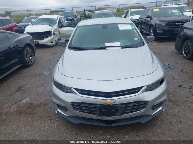 Chevrolet MALIBU LS 2016 1G1ZB5ST7GF243147 Image 12