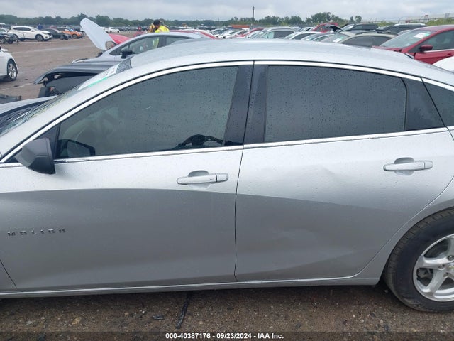 Chevrolet MALIBU LS 2016 1G1ZB5ST7GF243147 Image 14
