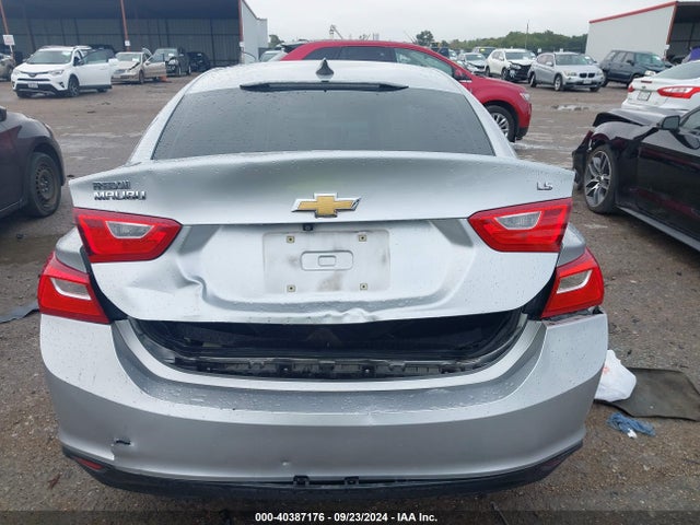 Chevrolet MALIBU LS 2016 1G1ZB5ST7GF243147 Image 16