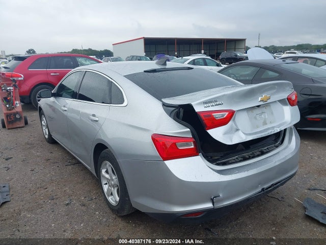 Chevrolet MALIBU LS 2016 1G1ZB5ST7GF243147 Image 3