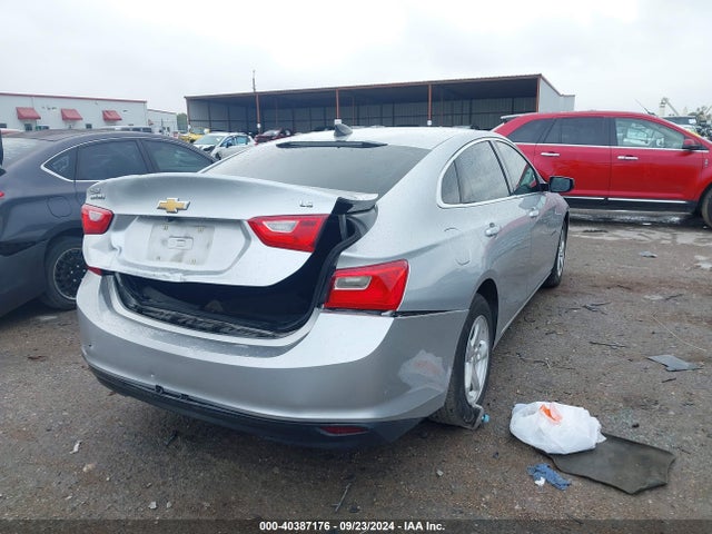 Chevrolet MALIBU LS 2016 1G1ZB5ST7GF243147 Image 4
