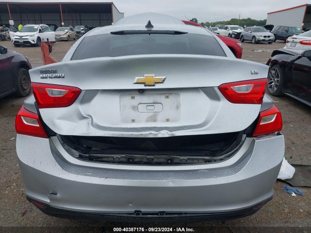 Chevrolet MALIBU LS 2016 1G1ZB5ST7GF243147 Image 6
