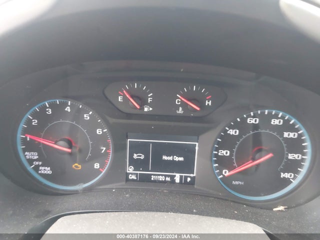Chevrolet MALIBU LS 2016 1G1ZB5ST7GF243147 Image 7