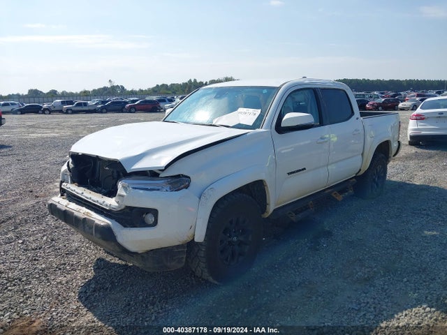 Toyota Tacoma Sr5 V6 2023 3TMAZ5CN3PM213756 Image 2
