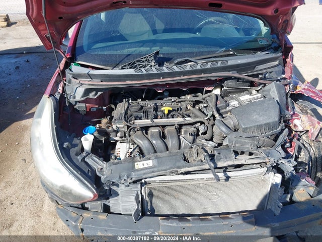 Hyundai Elantra Value Edition 2016 5NPDH4AE6GH727068 Image 10