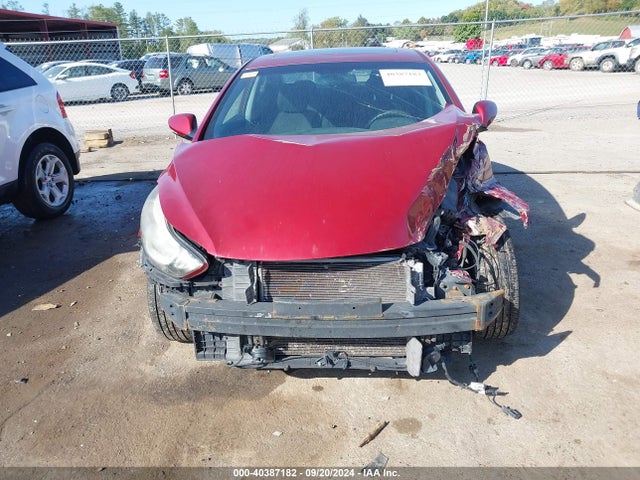 Hyundai Elantra Value Edition 2016 5NPDH4AE6GH727068 Image 12