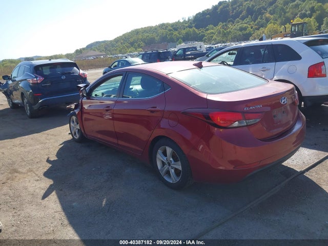 Hyundai Elantra Value Edition 2016 5NPDH4AE6GH727068 Image 3