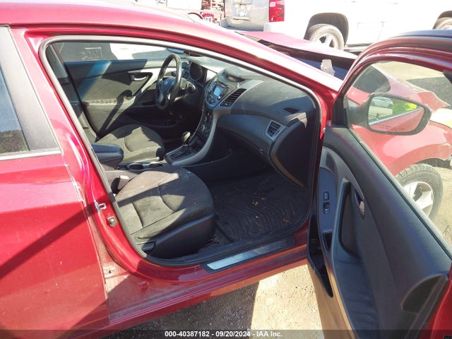 Hyundai Elantra Value Edition 2016 5NPDH4AE6GH727068 Image 5