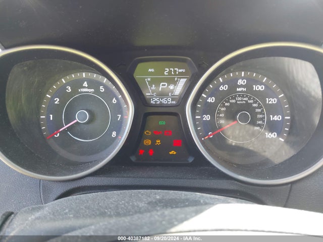 Hyundai Elantra Value Edition 2016 5NPDH4AE6GH727068 Image 7