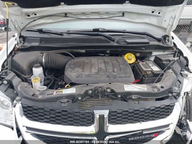 Dodge Grand Caravan Sxt 2019 2C4RDGCG2KR631516 Image 10
