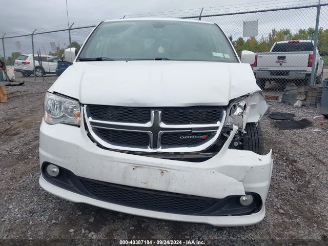 Dodge Grand Caravan Sxt 2019 2C4RDGCG2KR631516 Image 12