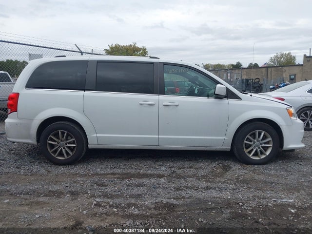 Dodge Grand Caravan Sxt 2019 2C4RDGCG2KR631516 Image 13