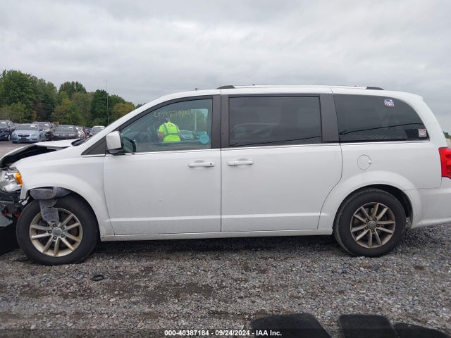 Dodge Grand Caravan Sxt 2019 2C4RDGCG2KR631516 Image 14