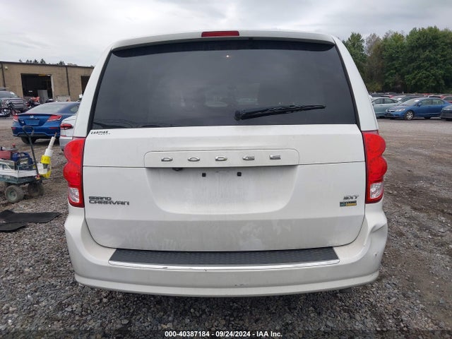 Dodge Grand Caravan Sxt 2019 2C4RDGCG2KR631516 Image 16