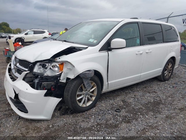 Dodge Grand Caravan Sxt 2019 2C4RDGCG2KR631516 Image 2