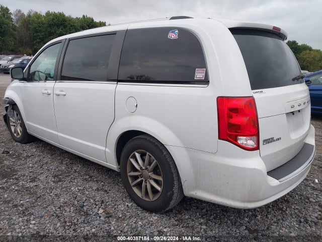 Dodge Grand Caravan Sxt 2019 2C4RDGCG2KR631516 Image 3