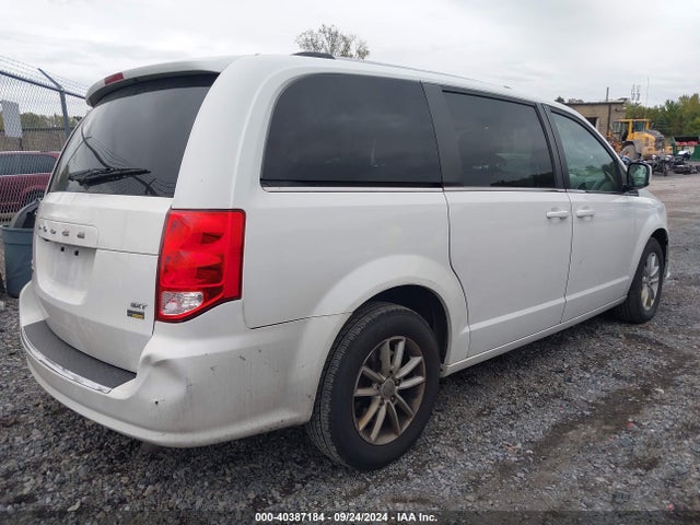 Dodge Grand Caravan Sxt 2019 2C4RDGCG2KR631516 Image 4