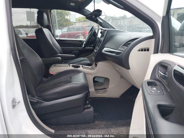 Dodge Grand Caravan Sxt 2019 2C4RDGCG2KR631516 Image 5