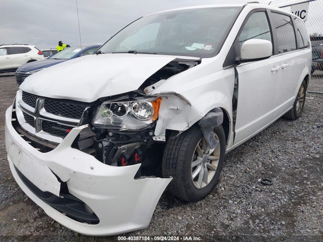 Dodge Grand Caravan Sxt 2019 2C4RDGCG2KR631516 Image 6