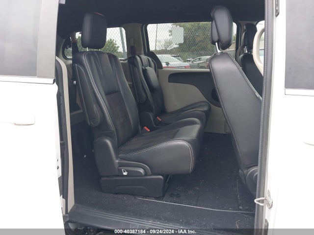 Dodge Grand Caravan Sxt 2019 2C4RDGCG2KR631516 Image 8