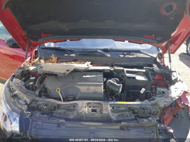 SALCK2FX6LH853833 Land Rover Discovery Sport Standard