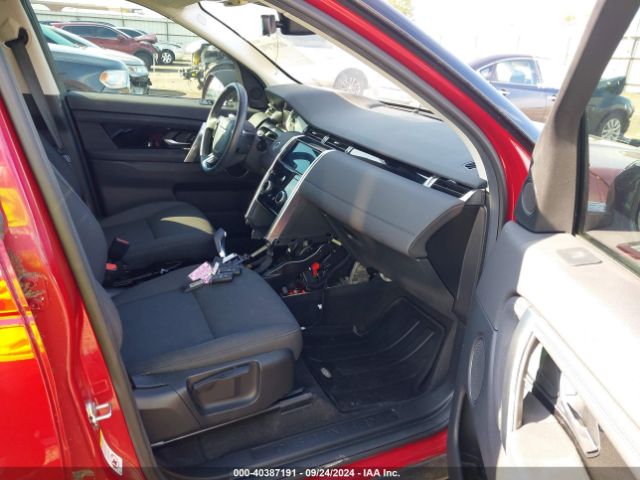 SALCK2FX6LH853833 Land Rover Discovery Sport Standard
