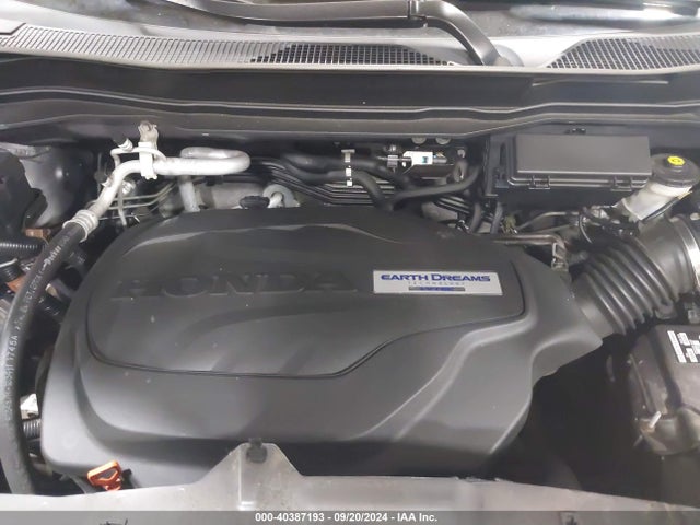 Honda Pilot Ex-l 2016 5FNYF6H50GB023617 Image 10