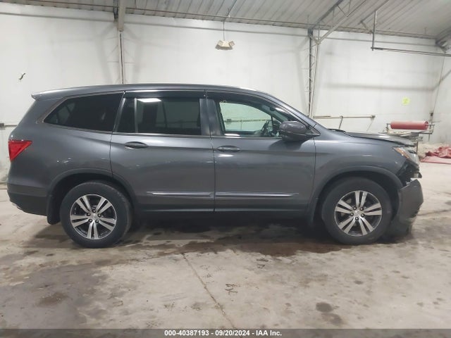 Honda Pilot Ex-l 2016 5FNYF6H50GB023617 Image 13