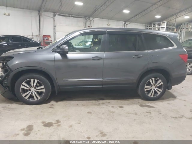 Honda Pilot Ex-l 2016 5FNYF6H50GB023617 Image 14