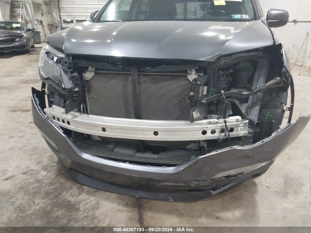 Honda Pilot Ex-l 2016 5FNYF6H50GB023617 Image 6