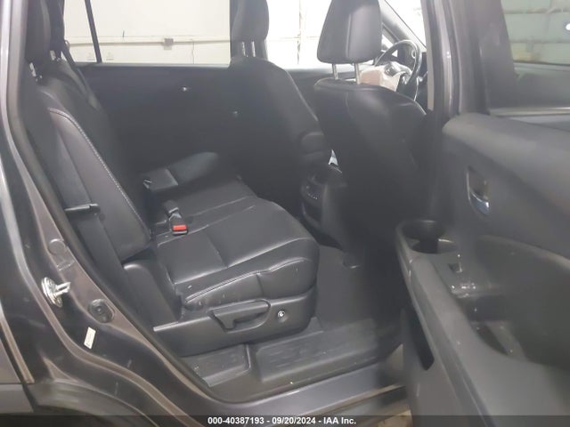 Honda Pilot Ex-l 2016 5FNYF6H50GB023617 Image 8