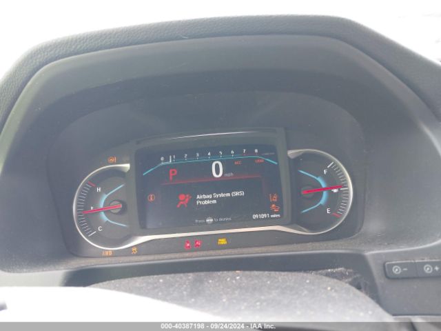 5FNYF6H18KB088138 Honda PILOT LX