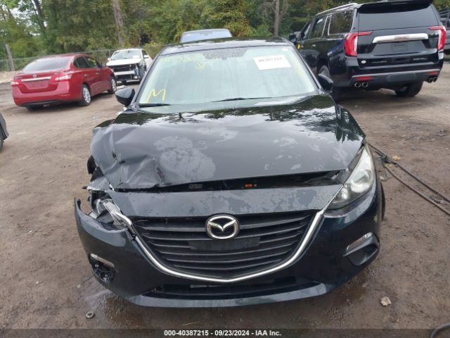 JM1BM1U79G1314079 Mazda Mazda3 I Sport