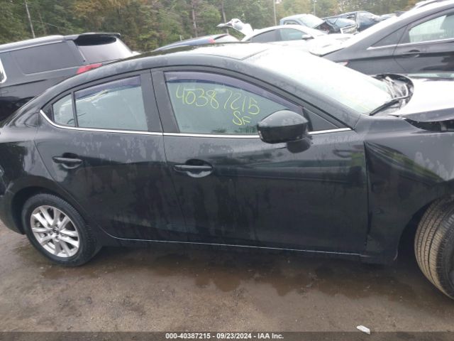 JM1BM1U79G1314079 Mazda Mazda3 I Sport