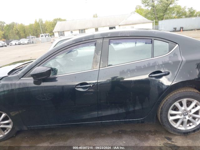 JM1BM1U79G1314079 Mazda Mazda3 I Sport
