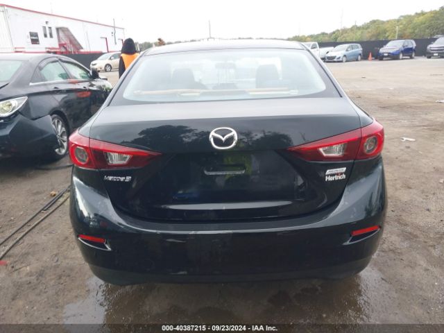 JM1BM1U79G1314079 Mazda Mazda3 I Sport