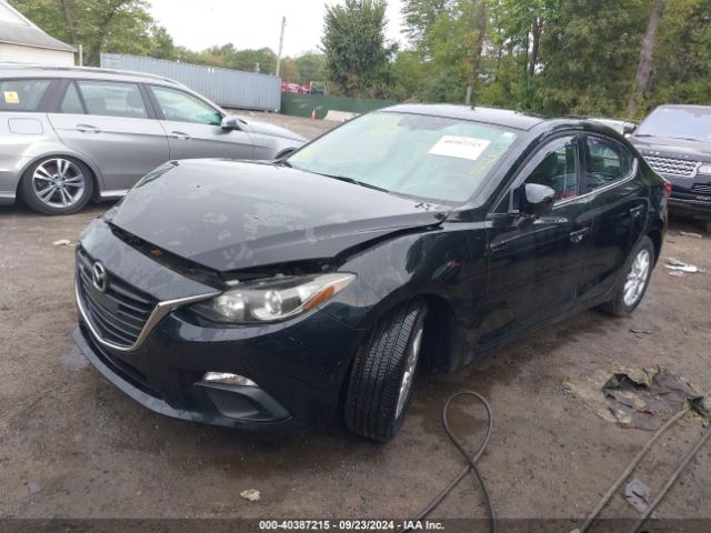 JM1BM1U79G1314079 Mazda Mazda3 I Sport