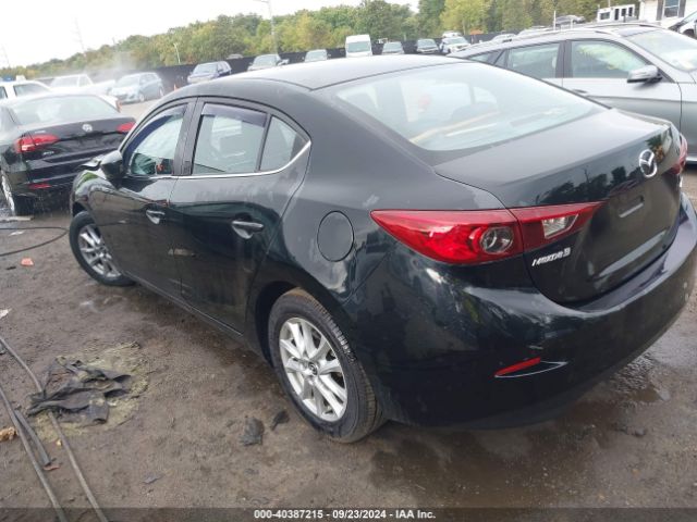 JM1BM1U79G1314079 Mazda Mazda3 I Sport