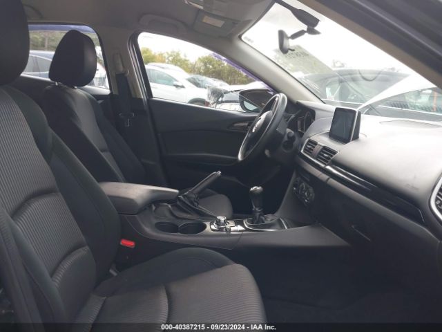 JM1BM1U79G1314079 Mazda Mazda3 I Sport