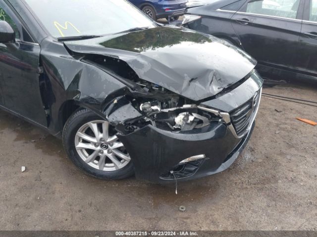 JM1BM1U79G1314079 Mazda Mazda3 I Sport